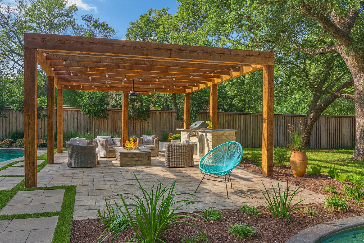 Northridge Hardscapes Hero Image