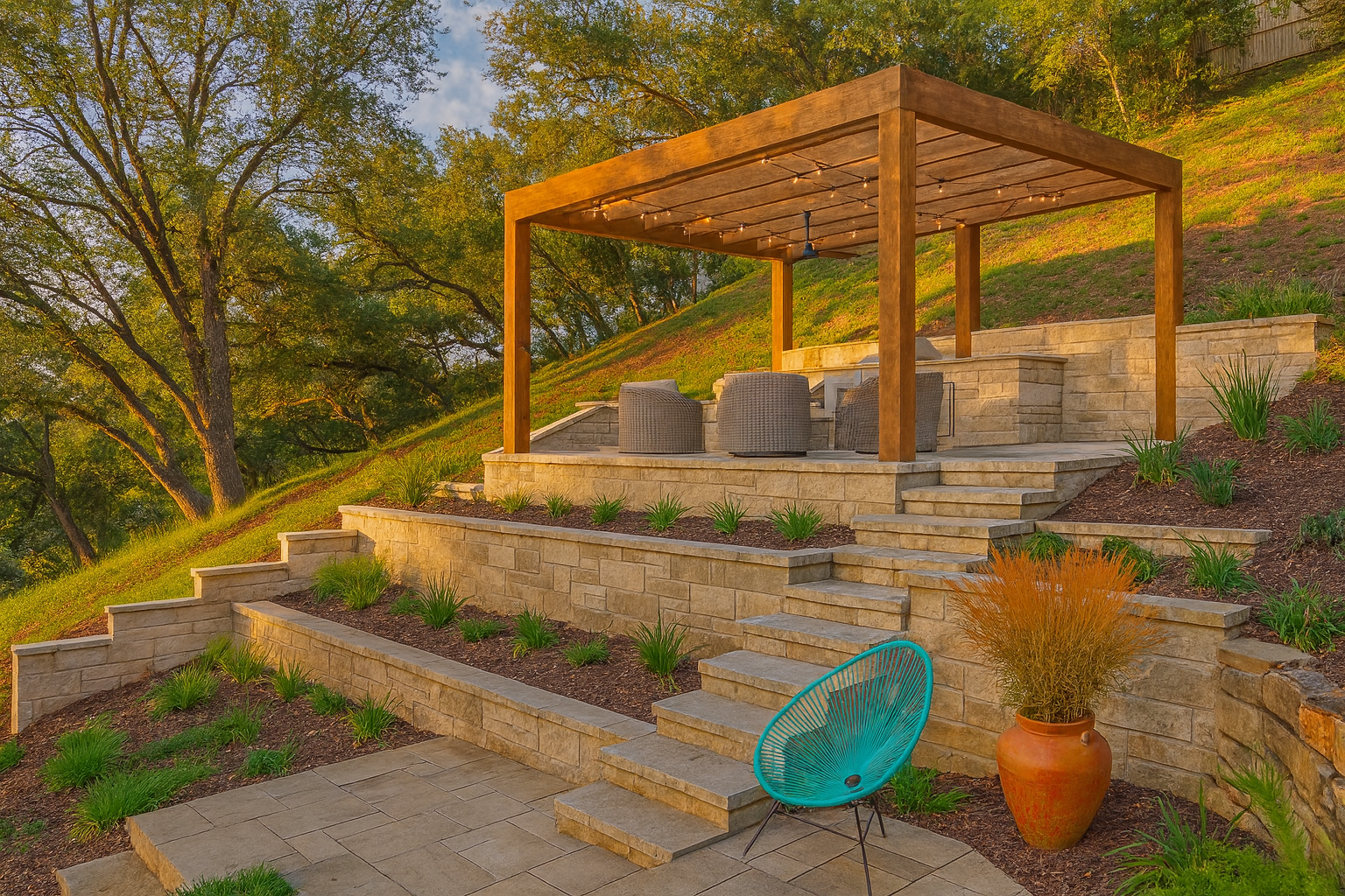 Northridge Hardscapes Services